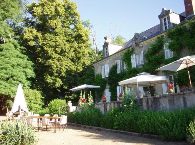 Domaine De Vilotte Bed & Breakfast Ardenais Exterior photo