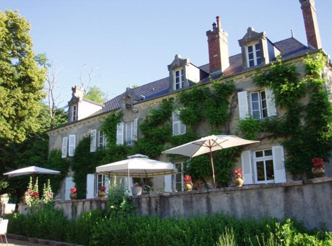 Domaine De Vilotte Bed & Breakfast Ardenais Exterior photo