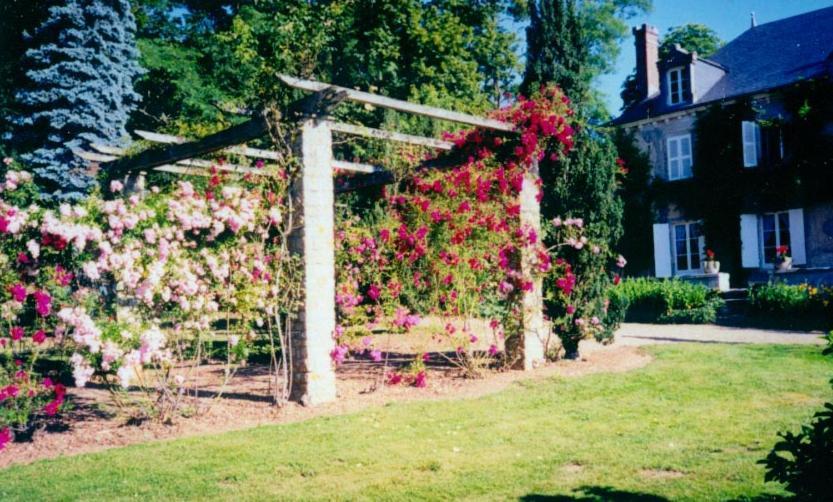 Domaine De Vilotte Bed & Breakfast Ardenais Exterior photo